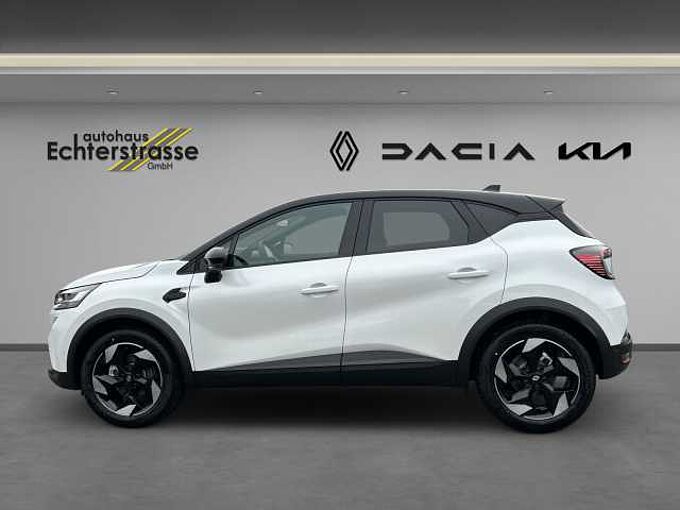 Renault Captur Techno Full Hybrid E-Tech 160 +SHZ