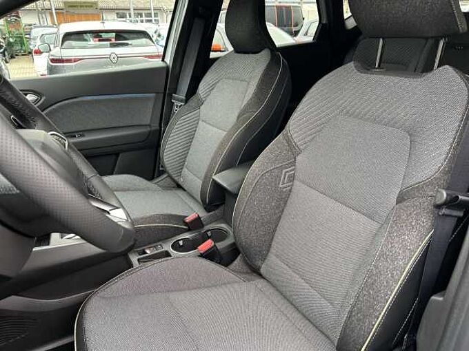 Renault Captur Techno Full Hybrid E-Tech 160 +SHZ