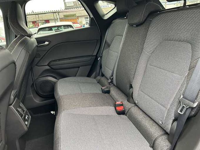 Renault Captur Techno Full Hybrid E-Tech 160 +SHZ