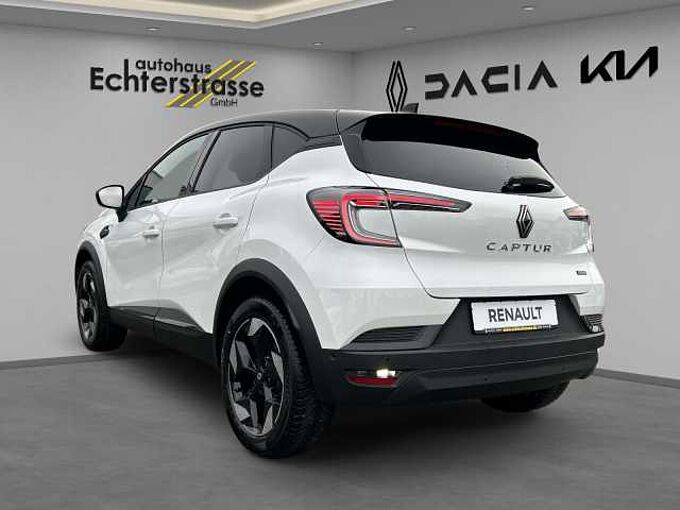 Renault Captur Techno Full Hybrid E-Tech 160 +SHZ