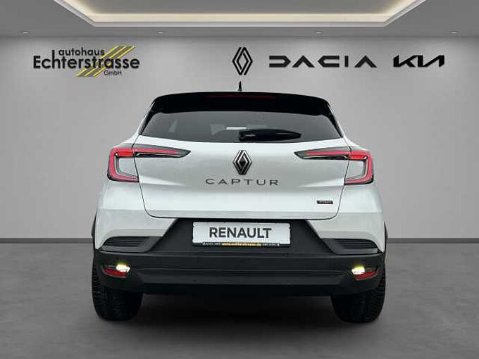 Renault Captur Techno Full Hybrid E-Tech 160 +SHZ