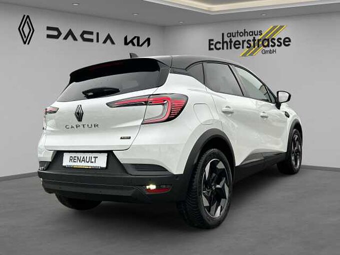 Renault Captur Techno Full Hybrid E-Tech 160 +SHZ