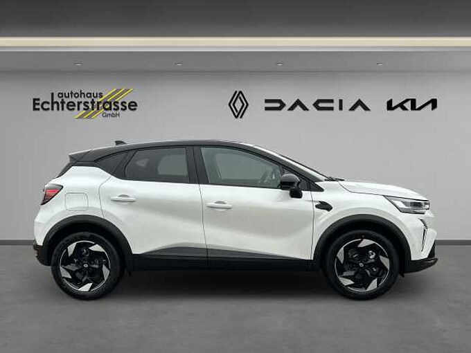 Renault Captur Techno Full Hybrid E-Tech 160 +SHZ