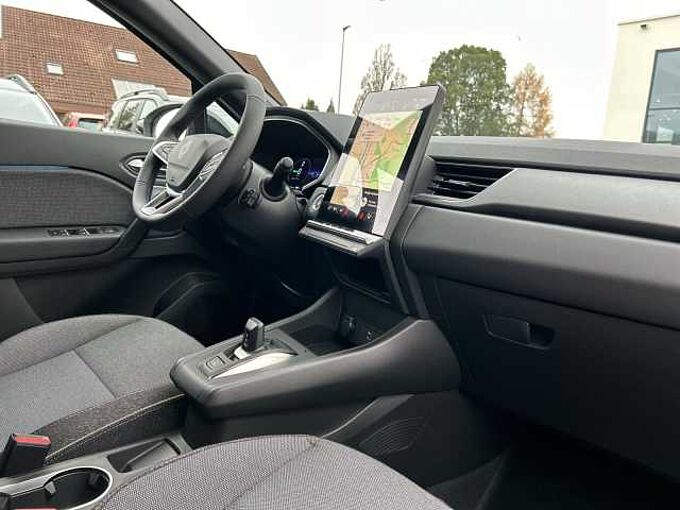 Renault Captur Techno Full Hybrid E-Tech 160 +SHZ