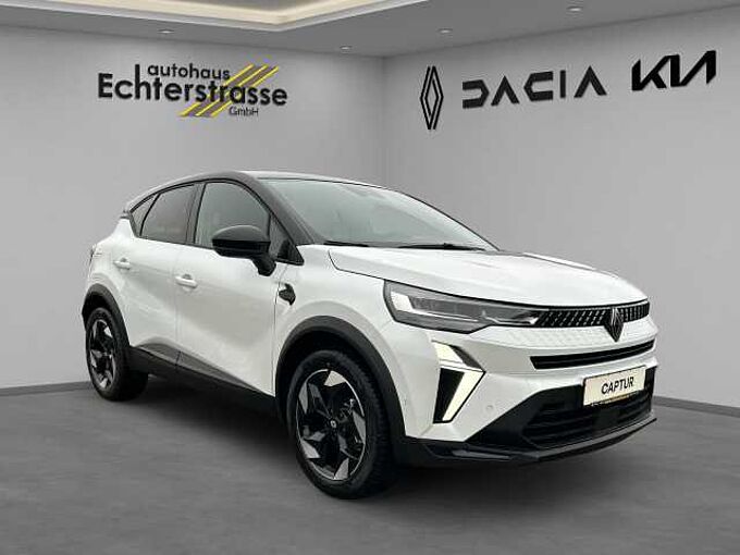 Renault Captur Techno Full Hybrid E-Tech 160 +SHZ