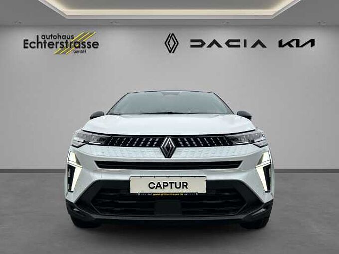 Renault Captur Techno Full Hybrid E-Tech 160 +SHZ