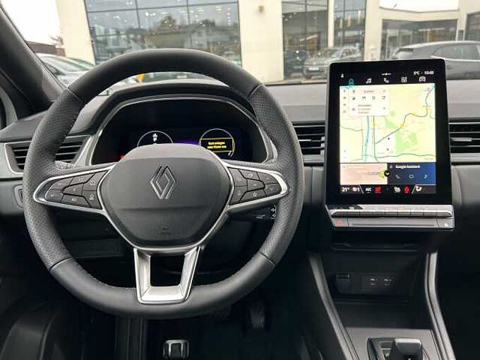 Renault Captur Techno Full Hybrid E-Tech 160 +SHZ