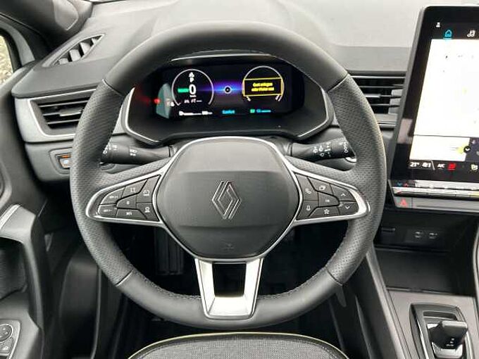 Renault Captur Techno Full Hybrid E-Tech 160 +SHZ