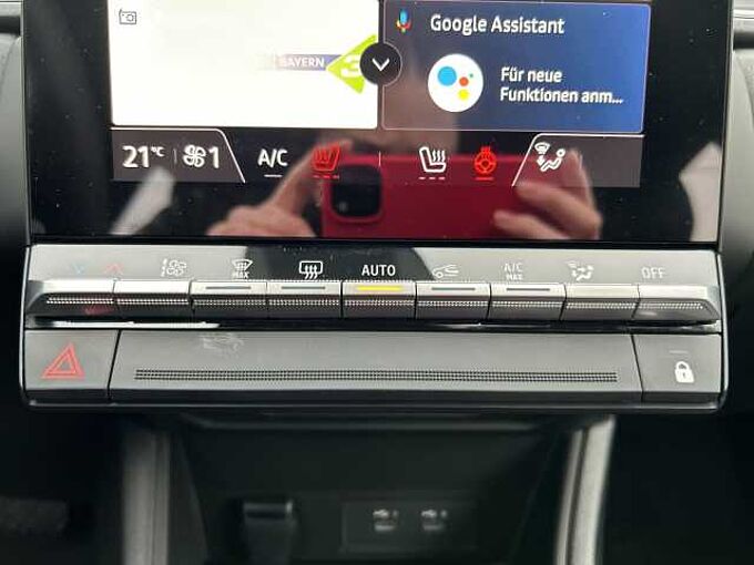 Renault Captur Techno Full Hybrid E-Tech 160 +SHZ