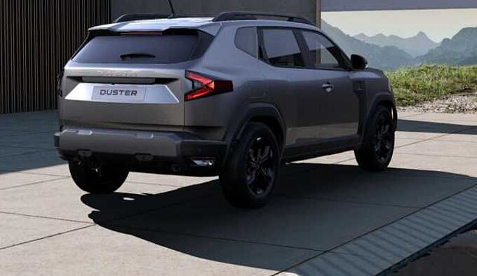 Dacia Duster Extreme mild hybrid 140 +SHZ+360°