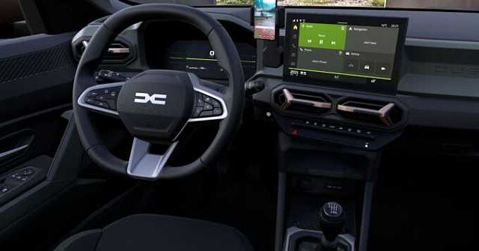 Dacia Duster Extreme mild hybrid 140 +SHZ+360°