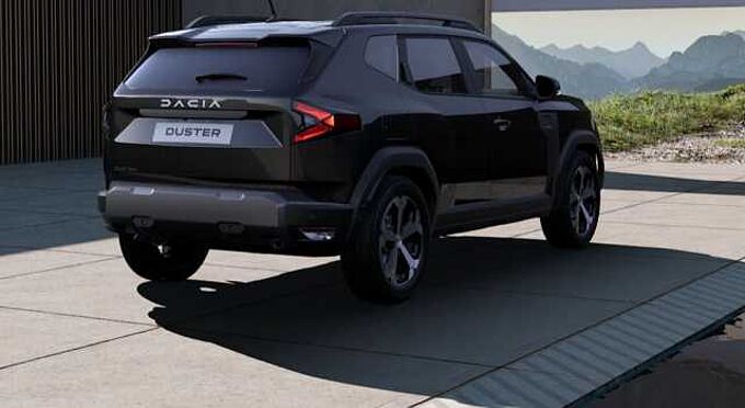 Dacia Duster Journey mild hybrid 140 +SHZ +360°