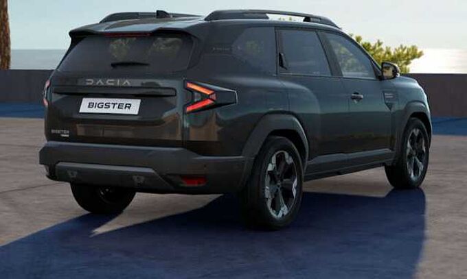 Dacia Bigster Extreme hybrid 155 +SHZ+360°