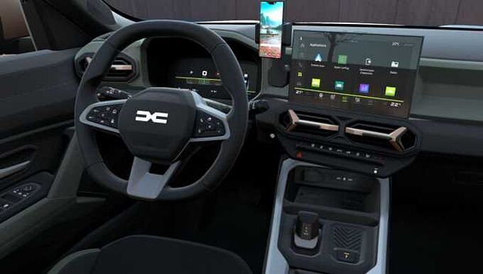 Dacia Bigster Extreme hybrid 155 +SHZ+360°