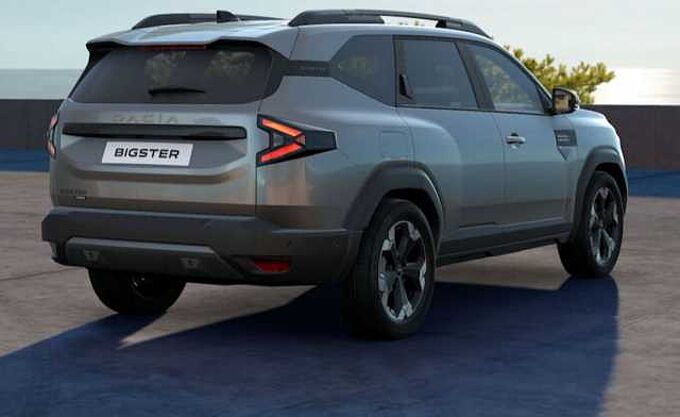 Dacia Bigster Extreme hybrid 155 +SHZ+360°
