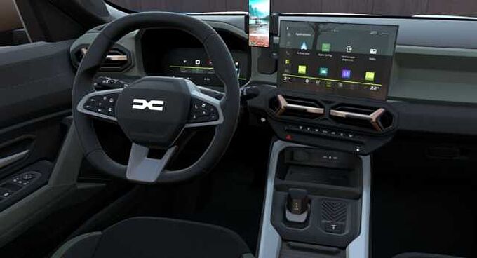 Dacia Bigster Extreme hybrid 155 +SHZ+360°