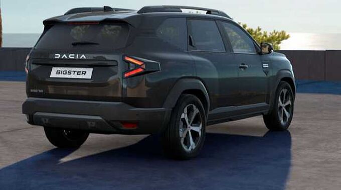 Dacia Bigster Journey mild hybrid 140 +SHZ+PANO