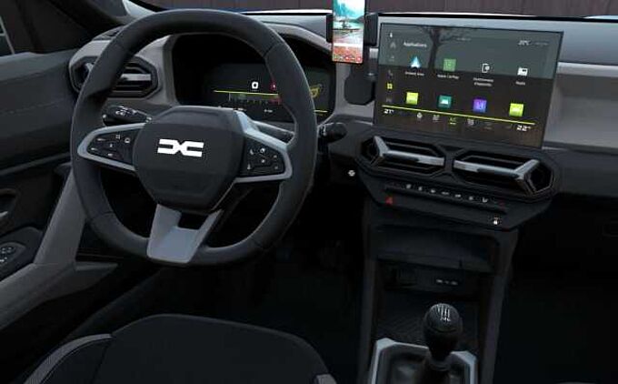 Dacia Bigster Journey mild hybrid 140 +SHZ+PANO