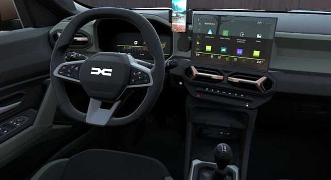 Dacia Bigster Extreme mild hybrid 140 +PANO +SHZ