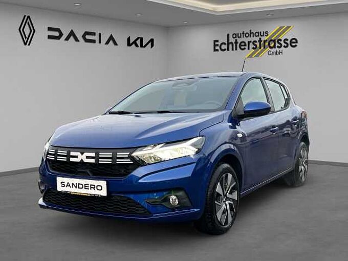 Dacia Sandero Expression TCe 90 auto +SHZ