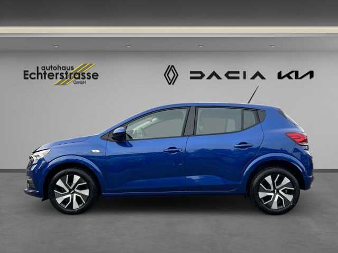 Dacia Sandero Expression TCe 90 auto +SHZ