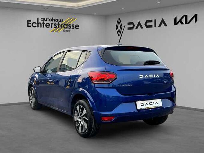 Dacia Sandero Expression TCe 90 auto +SHZ