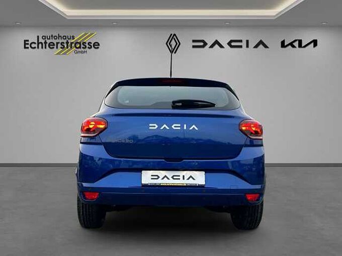 Dacia Sandero Expression TCe 90 auto +SHZ