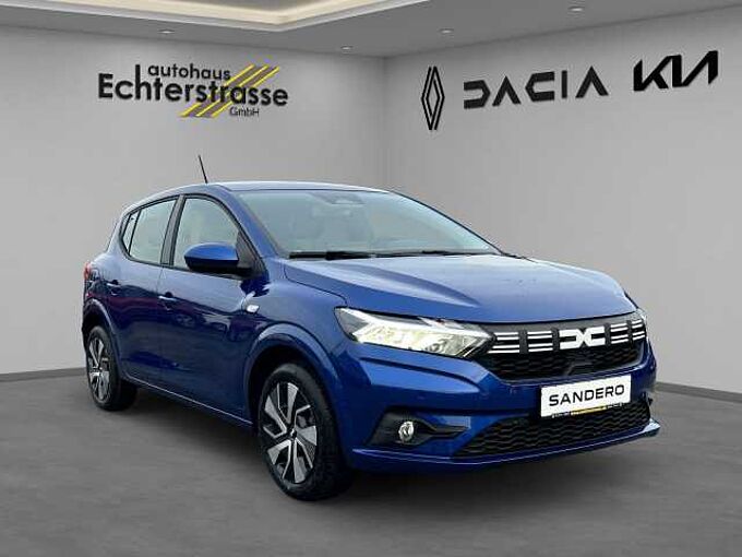 Dacia Sandero Expression TCe 90 auto +SHZ