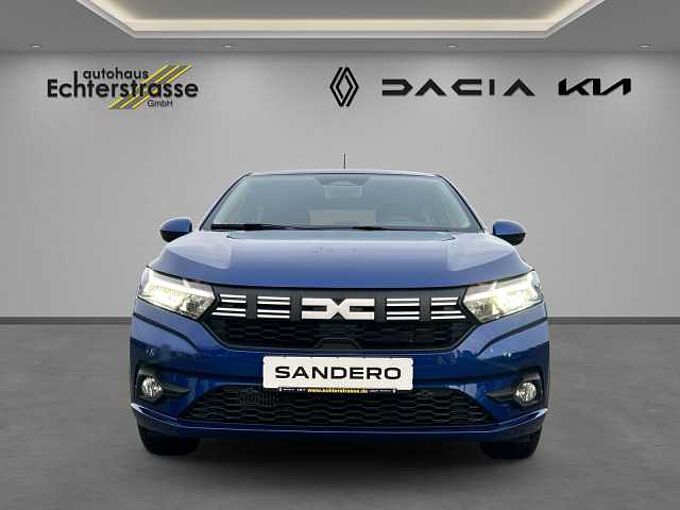 Dacia Sandero Expression TCe 90 auto +SHZ
