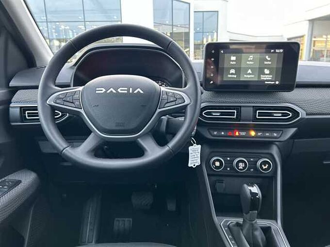 Dacia Sandero Expression TCe 90 auto +SHZ