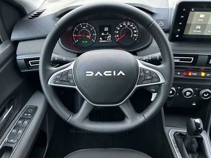 Dacia Sandero Expression TCe 90 auto +SHZ