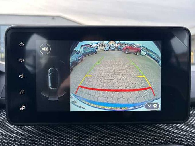 Dacia Sandero Expression TCe 90 auto +SHZ