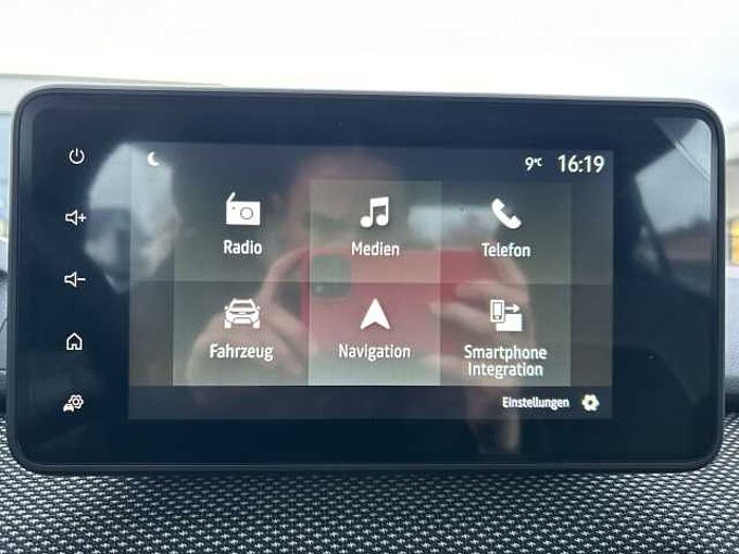 Dacia Sandero Expression TCe 90 auto +SHZ