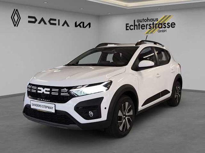 Dacia Sandero Stepway Expression ECO-G 100 +SHZ