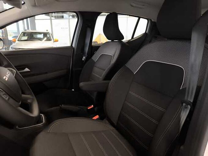 Dacia Sandero Stepway Expression ECO-G 100 +SHZ