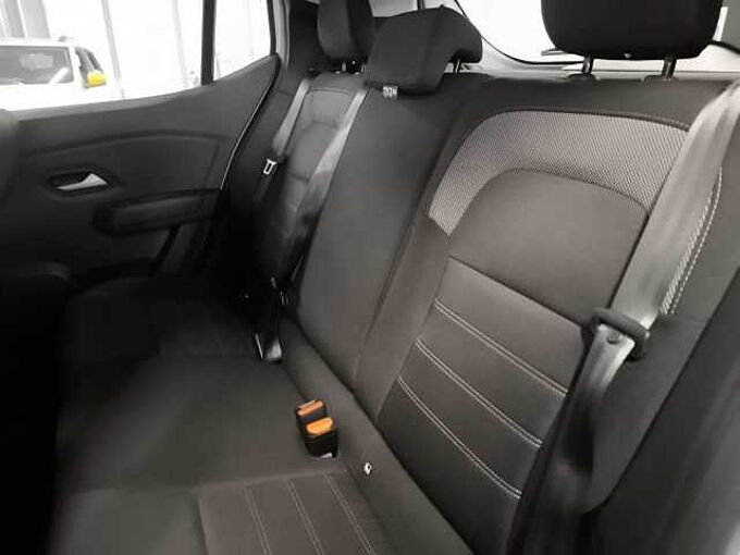 Dacia Sandero Stepway Expression ECO-G 100 +SHZ