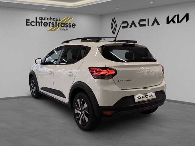 Dacia Sandero Stepway Expression ECO-G 100 +SHZ
