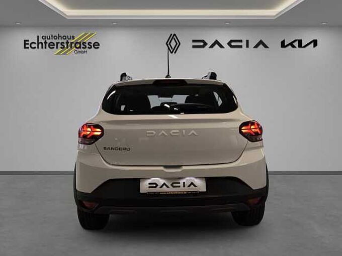 Dacia Sandero Stepway Expression ECO-G 100 +SHZ