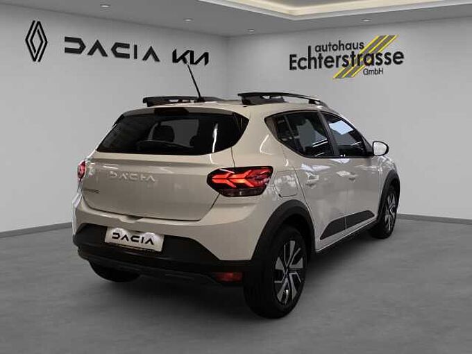 Dacia Sandero Stepway Expression ECO-G 100 +SHZ