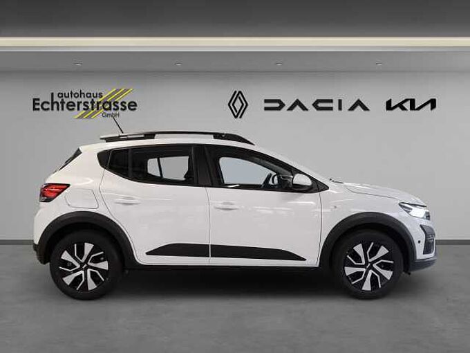 Dacia Sandero Stepway Expression ECO-G 100 +SHZ