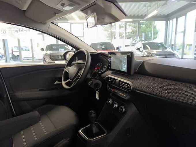 Dacia Sandero Stepway Expression ECO-G 100 +SHZ