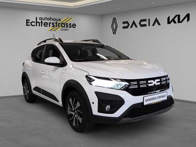 Dacia Sandero Stepway Expression ECO-G 100 +SHZ
