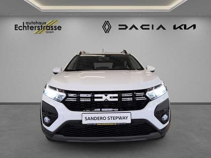 Dacia Sandero Stepway Expression ECO-G 100 +SHZ