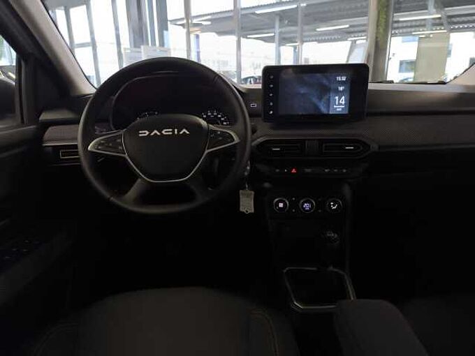 Dacia Sandero Stepway Expression ECO-G 100 +SHZ