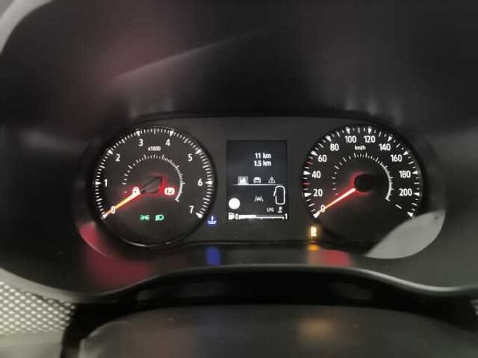 Dacia Sandero Stepway Expression ECO-G 100 +SHZ