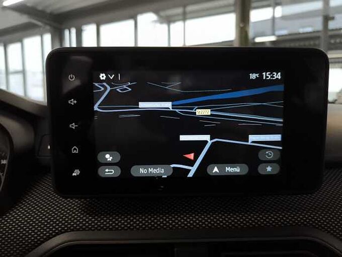 Dacia Sandero Stepway Expression ECO-G 100 +SHZ