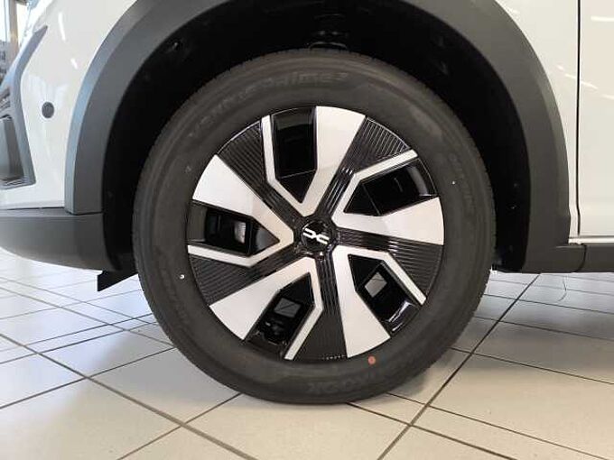 Dacia Sandero Stepway Expression ECO-G 100 +SHZ