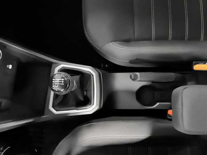 Dacia Sandero Stepway Expression ECO-G 100 +SHZ