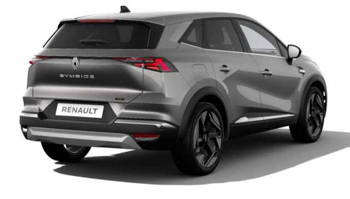 Renault Symbioz Iconic E-TECH Full Hybrid 160