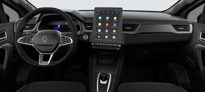 Renault Symbioz Iconic E-TECH Full Hybrid 160